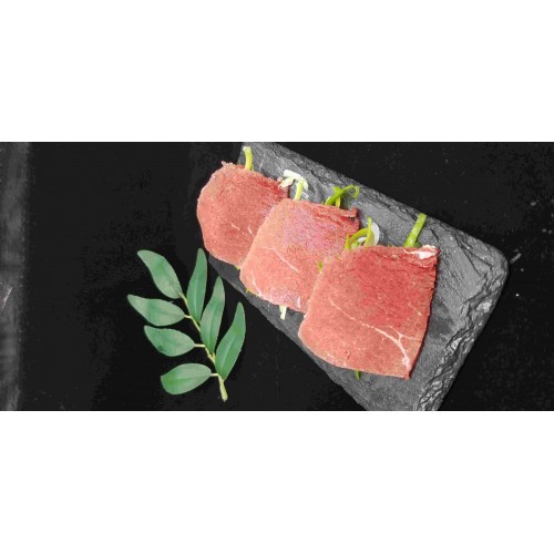 巴西牛冧肉片 Brazil Beef Knuckle Sliced